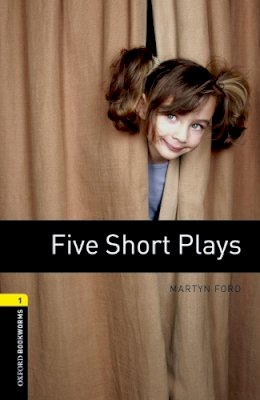 Martyn Ford - Five Short Plays - 9780194235006 - V9780194235006