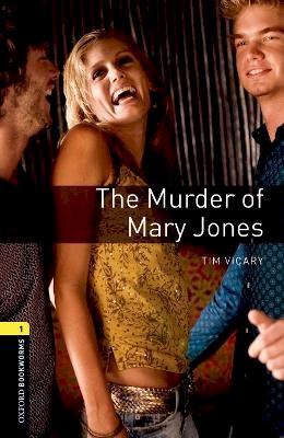 Tim Vicary - The Murder of Mary Jones - 9780194235020 - V9780194235020