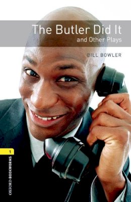 Bill Bowler - The Butler Did it and Other Plays - 9780194235358 - V9780194235358