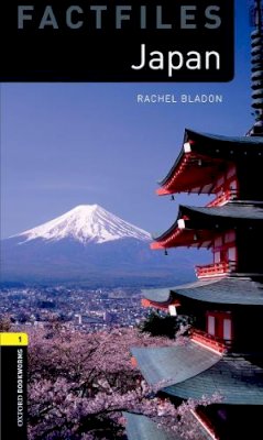 Rachel Bladon - Oxford Bookworms Library: Stage 1: Japan - 9780194236690 - V9780194236690