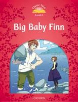 Na - Classic Tales: Level 2: Big Baby Finn - 9780194238946 - V9780194238946