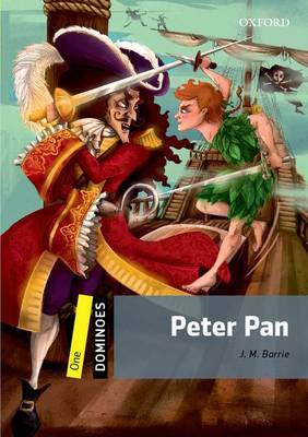 Na - Dominoes: One: Peter Pan - 9780194245586 - V9780194245586