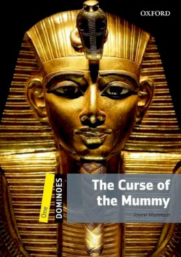 Joyce Hannam - Dominoes: One: The Curse of the Mummy - 9780194247603 - V9780194247603