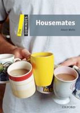 Alison Watts - Dominoes: One: Housemates - 9780194247641 - V9780194247641