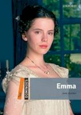 Jane Austen - Dominoes: Level 2: 700-Word Vocabulary Emma - 9780194248846 - V9780194248846