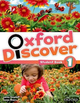 Unknown - Oxford Discover: 1: Student Book - 9780194278553 - V9780194278553