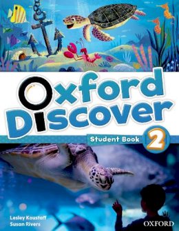 Book - Oxford Discover: 2: Student Book - 9780194278638 - V9780194278638