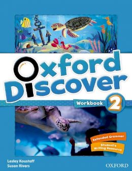 Na - Oxford Discover: 2: Workbook - 9780194278669 - V9780194278669