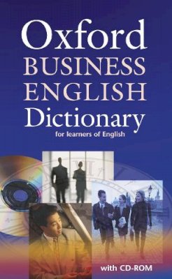  - Oxford Business English Dictionary for Learners of English - 9780194316170 - V9780194316170