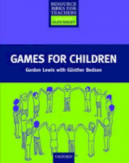 Gordon Lewis - Games for Children - 9780194372244 - V9780194372244