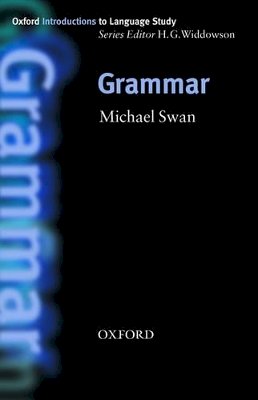 Michael Swan - Grammar (Oxford Introductions to Language Study) - 9780194372411 - V9780194372411