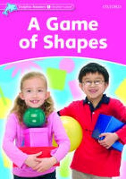 Christine Lindop - Dolphin Readers: Starter Level: 175-Word Vocabulary A Game of Shapes - 9780194400800 - V9780194400800