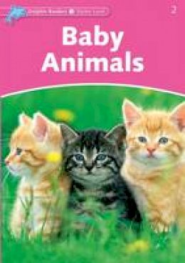 Richard Northcott - Dolphin Readers Starter Level: Baby Animals - 9780194400817 - V9780194400817