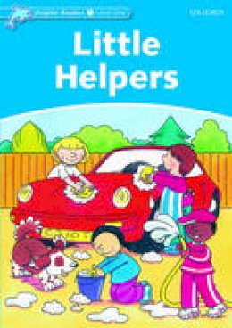 Mary Rose - Dolphin Readers: Level 1: 275-Word Vocabulary Little Helpers - 9780194400831 - V9780194400831