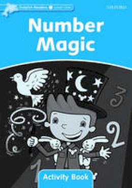 Craig Wright - Dolphin Readers: Level 1: 275-Word Vocabulary Number Magic Activity Book - 9780194401500 - V9780194401500