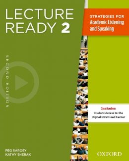 Sarosy Et Al. - Lecture Ready 2: Student Book - 9780194417280 - V9780194417280