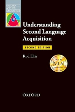 Rod Ellis - Understanding Second Language Acquisition - 9780194422048 - V9780194422048