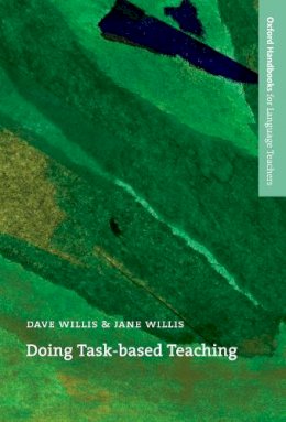 Dave Willis - Doing Task-based Teaching - 9780194422109 - V9780194422109