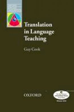 Guy Cook - Translation in Language Teaching - 9780194424752 - V9780194424752