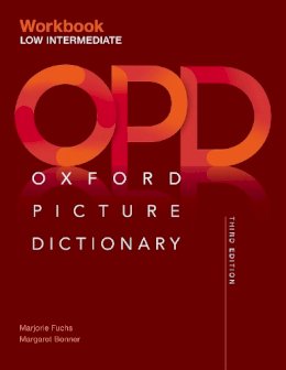 Jayme Adelson-Goldstein - Oxford Picture Dictionary Low-Intermediate Workbook - 9780194511230 - V9780194511230