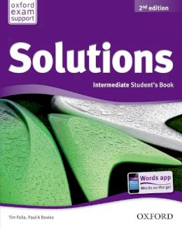 Na - Solutions: Intermediate: Student Book - 9780194552882 - V9780194552882