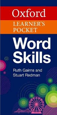 Redman Stuart - Oxford Learner's Pocket Word Skills - 9780194620147 - V9780194620147