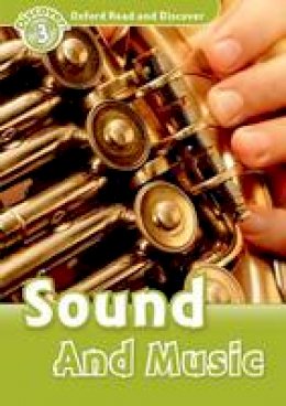 Roger Hargreaves - Oxford Read and Discover: Level 3: Sound and Music - 9780194643849 - V9780194643849