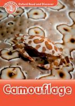 Geatches/Clegg - Oxford Read and Discover: Level 2: Camouflage - 9780194646840 - V9780194646840