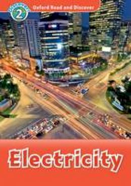 Geatches/Clegg - ELECTRICITY - 9780194646857 - V9780194646857