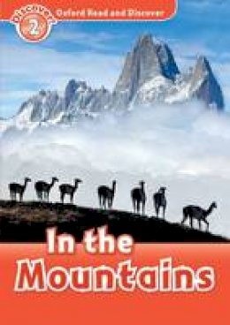 Richard Northcott - In the Mountains - 9780194646871 - V9780194646871