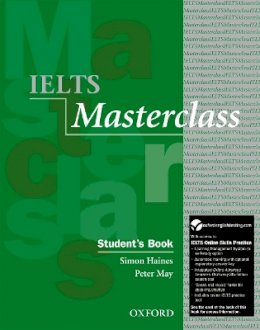 May Haines - IELTS Masterclass: Student's Book with Online Skills Practice Pack - 9780194705271 - V9780194705271