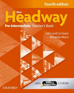 Varios - New Headway: Pre-Intermediate: Teacher's Book + Teacher's Resource Disc - 9780194769655 - V9780194769655