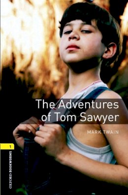 Mark Twain - The Adventures of Tom Sawyer - 9780194789004 - V9780194789004