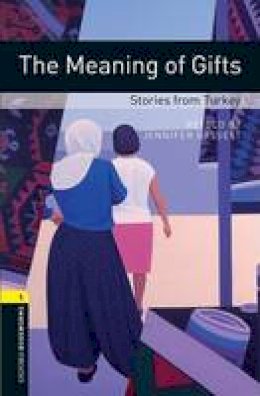 Roger Hargreaves - The Meaning of Gifts - 9780194789271 - V9780194789271