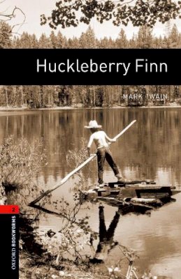 Mark Twain - Huckleberry Finn - 9780194790635 - V9780194790635