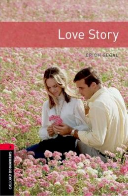 Erich Segal - Love Story - 9780194791229 - V9780194791229