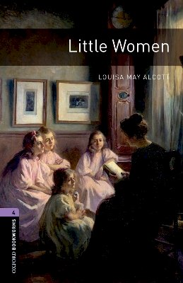 Louisa May Alcott - Little Women - 9780194791755 - V9780194791755