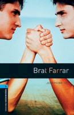 Josephine Tey - Brat Farrar - 9780194792172 - V9780194792172