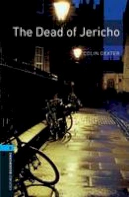 Colin Dexter - The Dead of Jericho - 9780194792202 - V9780194792202