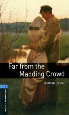 Thomas Hardy - Far from the Madding Crowd - 9780194792233 - V9780194792233