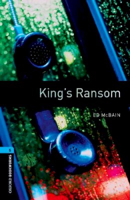 Ed McBain - King's Ransom - 9780194792301 - V9780194792301