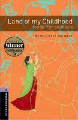 Clare West - Land of My Childhood - 9780194792356 - V9780194792356