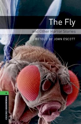 Unknown - The Fly and Other Horror Stories - 9780194792615 - V9780194792615