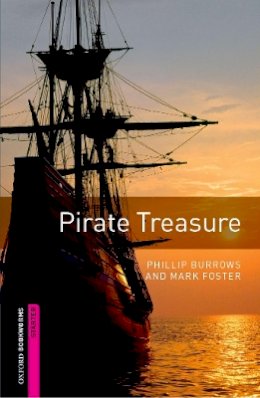 Phillip Burrows - Pirate Treasure - 9780194793643 - V9780194793643