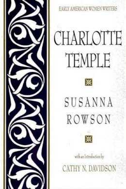 Susanna Rowson - Charlotte Temple - 9780195042382 - V9780195042382