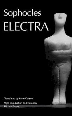 Sophocles - Electra (Greek Tragedy in New Translations) - 9780195049602 - V9780195049602