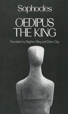 Sophocles - Oedipus the King (Greek Tragedy in New Translations) - 9780195054934 - KSS0001683