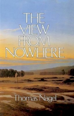 Thomas Nagel - The View from Nowhere - 9780195056440 - V9780195056440