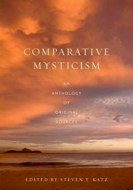 Steven T. . Ed(S): Katz - Comparative Mysticism: An Anthology of Original Sources - 9780195143799 - V9780195143799