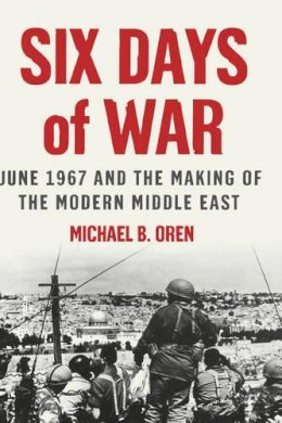 Michael B. Oren - Six Days of War - 9780195151749 - V9780195151749